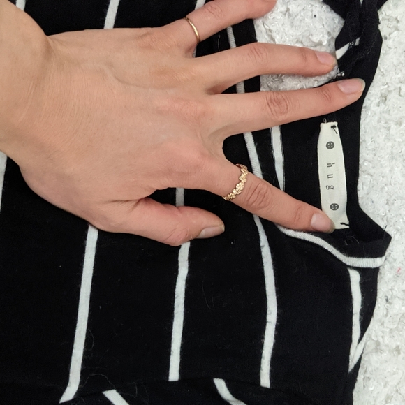 Very stretchy cotton casual mini dress vici - Picture 5 of 5